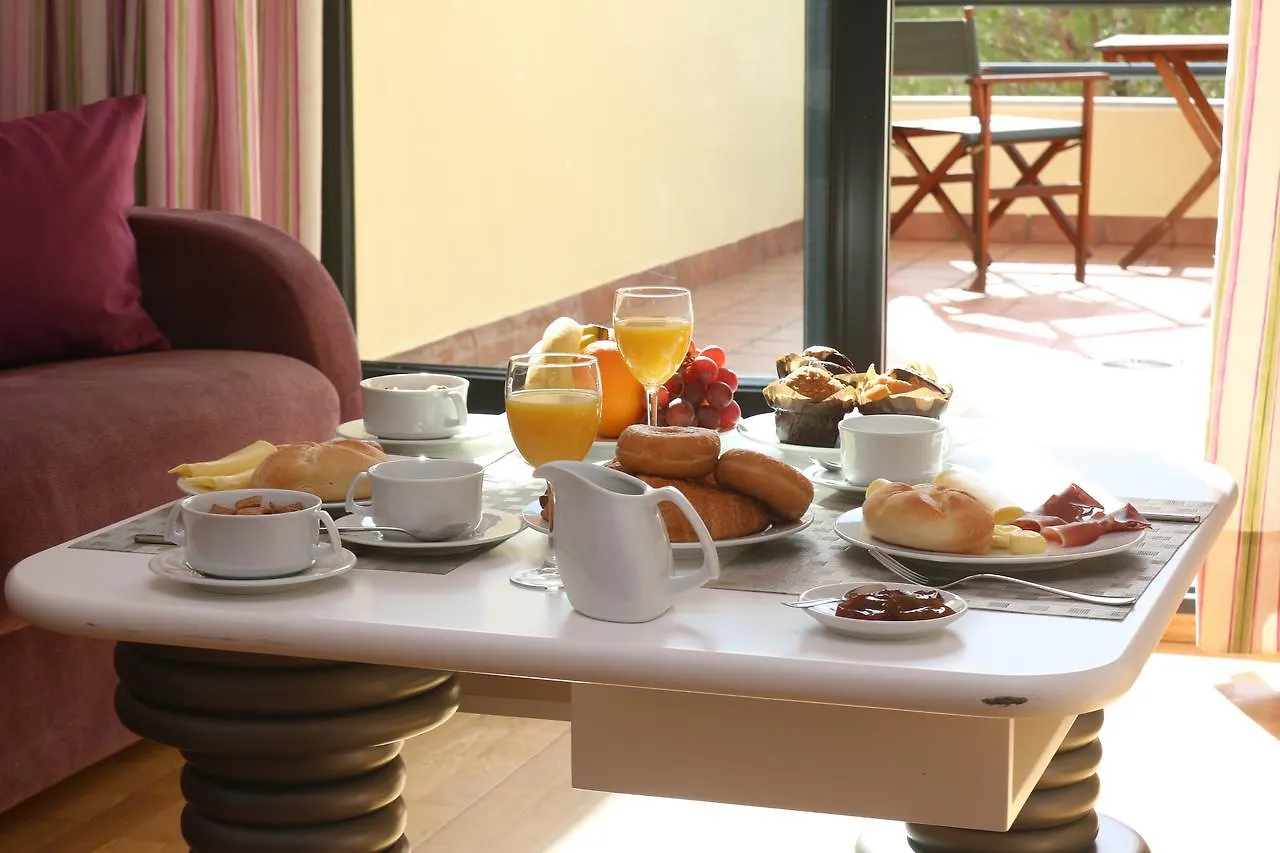Alcaidesa Hotel 4*,  ספרד