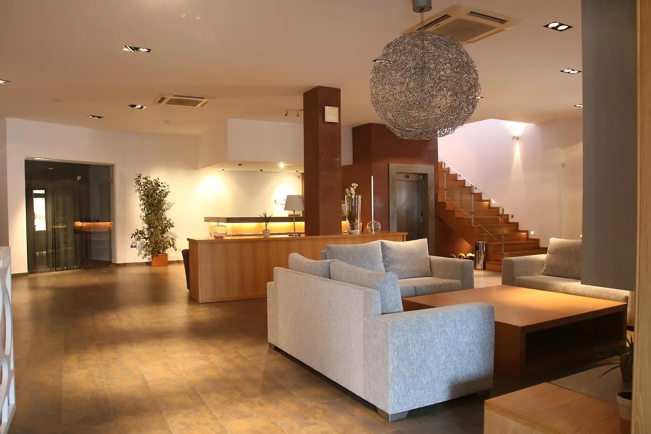 Alcaidesa Hotel 4*,  ספרד
