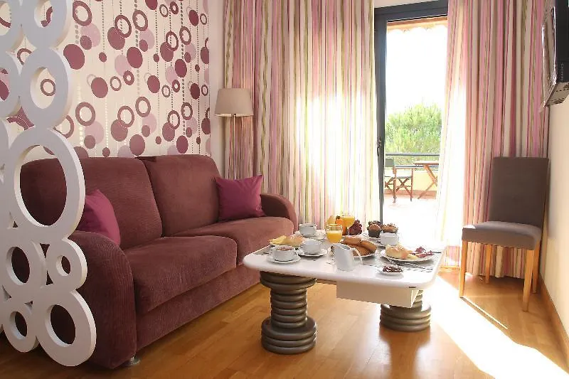 Alcaidesa Hotel 4*,  ספרד